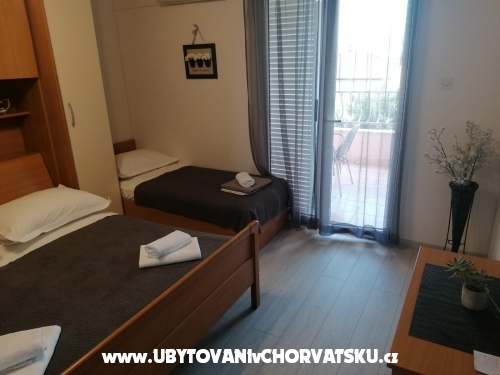 Appartements Moso - Tuepi Croatie