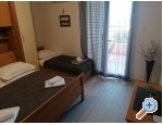 Apartmaji Moso - Tuepi Hrvaka