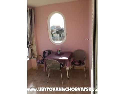 Appartements Moso - Tuepi Croatie
