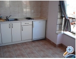 Appartements Moso - Tuepi Kroatien