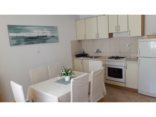 Appartements Moso - Tuepi Croatie