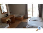 Appartements Moso - Tuepi Kroatien