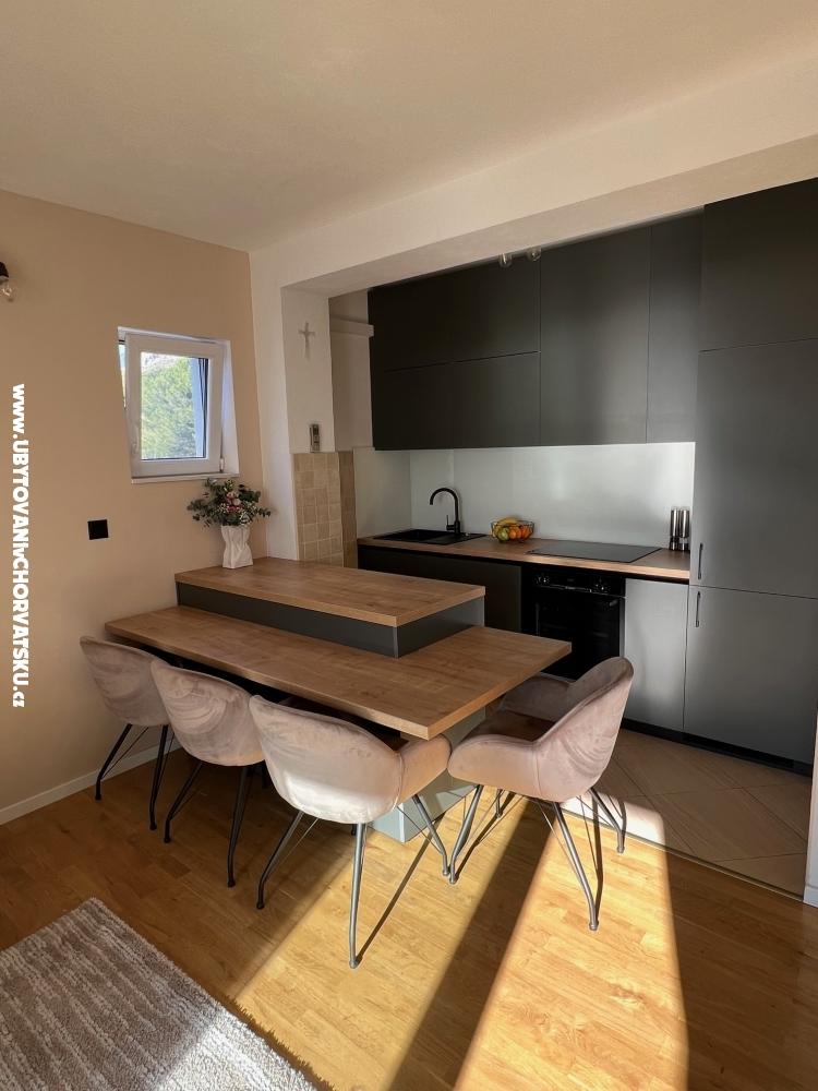 Appartements Moso - Tuepi Croatie