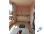 Apartmaji Moso - Tuepi Hrvaka