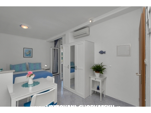 Appartements MUHO - Tuepi Croatie