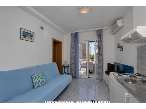 Appartements MUHO - Tuepi Croatie