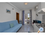 Apartmaji MUHO - Tuepi Hrvaka