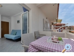 Appartements MUHO - Tuepi Kroatien