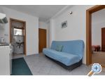 Apartmaji MUHO - Tuepi Hrvaka