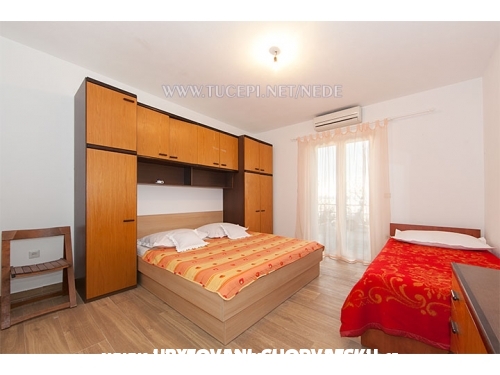 Appartements NEDE - Tuepi Croatie