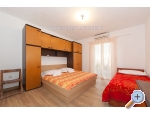 Apartmaji NEDE - Tuepi Hrvaka