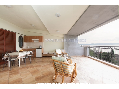 Appartements NEDE - Tuepi Croatie