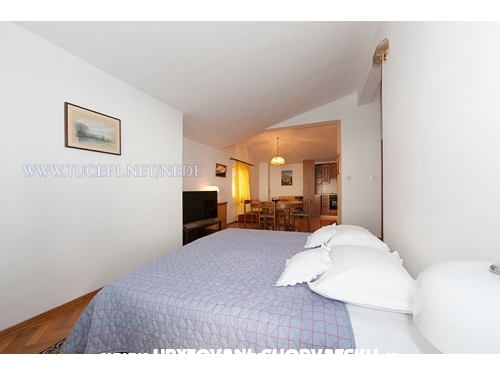Appartements NEDE - Tuepi Croatie