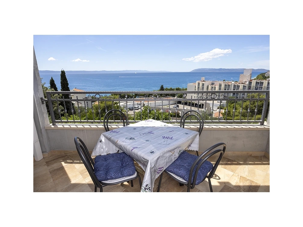 Appartements NEDE - Tuepi Croatie