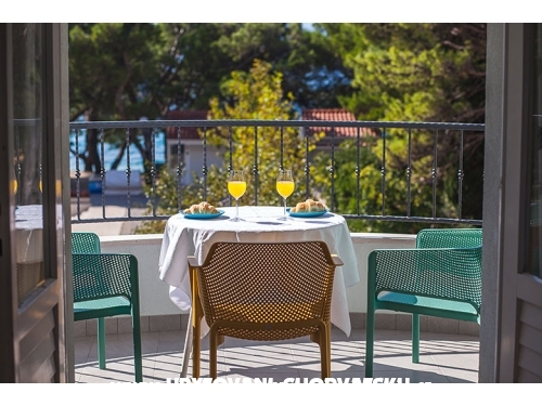 Appartements Paali - Tuepi Croatie