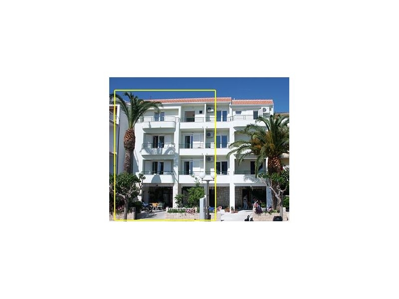 Appartements Pink – Ferienwohnung Tucepi, Kroatien – Foto 1