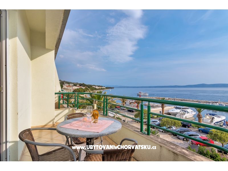 Appartements Pink – Ferienwohnung Tucepi, Kroatien – Foto 2