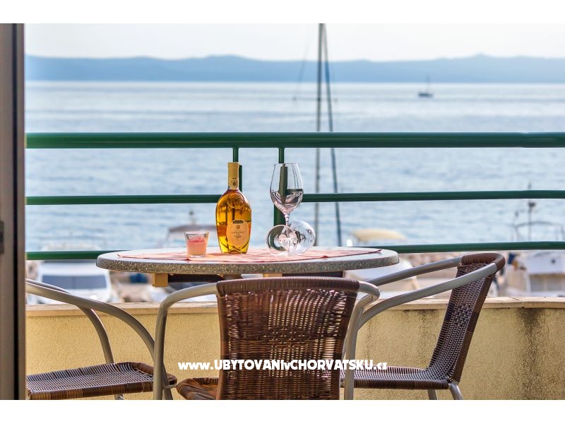 Appartements Pink – Ferienwohnung Tucepi, Kroatien – Foto 3