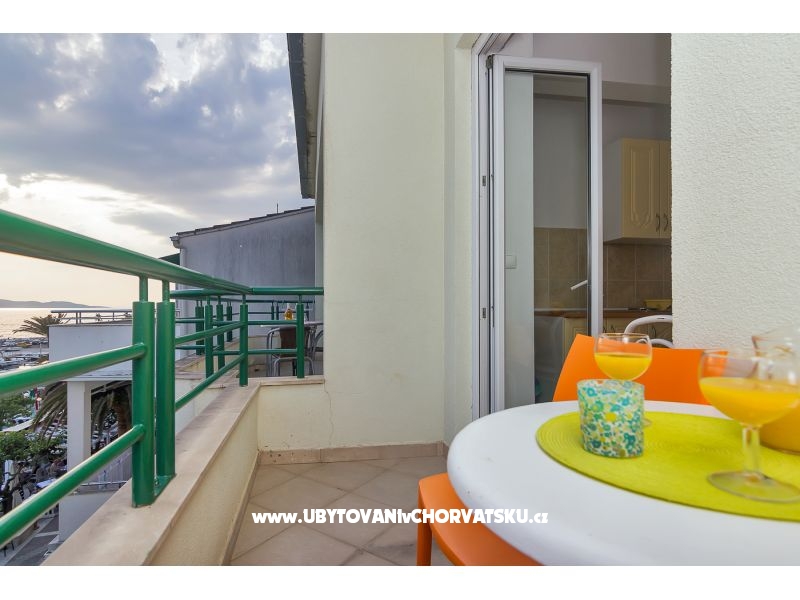 Appartements Pink – Ferienwohnung Tucepi, Kroatien – Foto 4