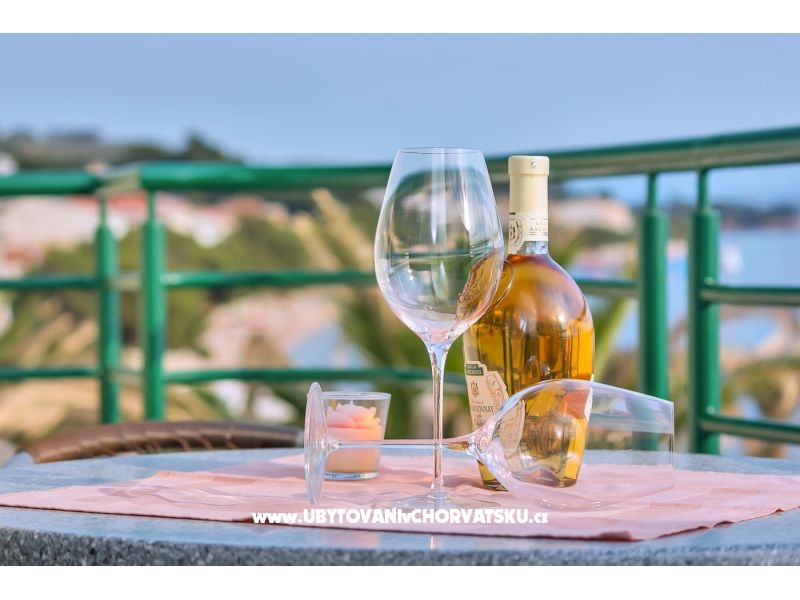 Appartements Pink – Ferienwohnung Tucepi, Kroatien – Foto 5