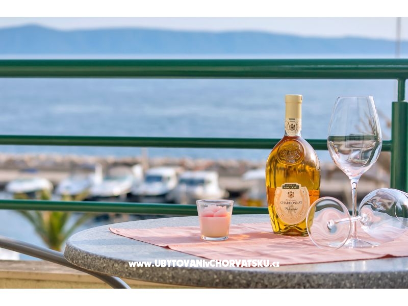 Appartements Pink – Ferienwohnung Tucepi, Kroatien – Foto 7