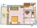 Appartements PLAA - Tuepi Kroatien