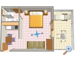 Appartements PLAA - Tuepi Kroatien