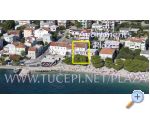 Appartements PLAA - Tuepi Kroatien