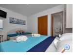 Appartements Ratko - Tuepi Croatie