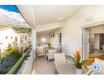 Appartements Sandra - Tuepi Kroatien