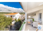 Apartmaji Sandra - Tuepi Hrvaka