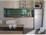 Apartmaji evelj - Tuepi Hrvaka