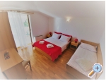 Appartements Silva Tuepi - Tuepi Kroatien