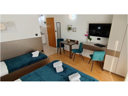 Appartements Silva Tuepi - Tuepi Croatie