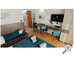 Appartements Silva Tuepi - Tuepi Kroatien