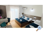 Appartements Silva Tuepi - Tuepi Kroatien