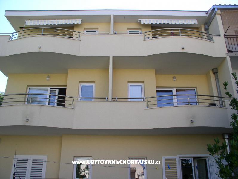 Apartmány Silva – ubytování Tučepi, Chorvatsko – foto 3