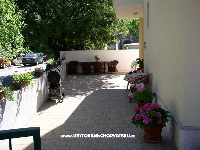 Apartmány Silva – ubytování Tučepi, Chorvatsko – foto 4