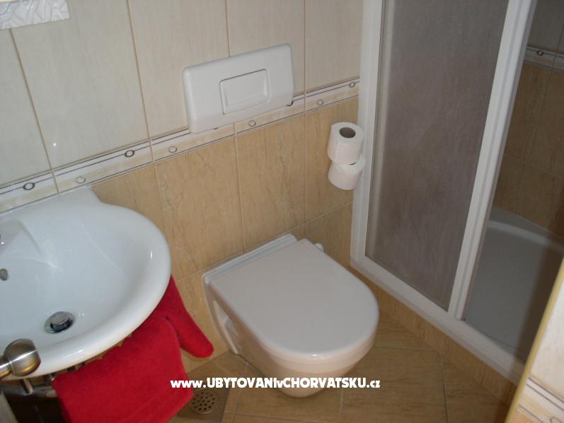 Apartmány Silva – ubytování Tučepi, Chorvatsko – foto 8