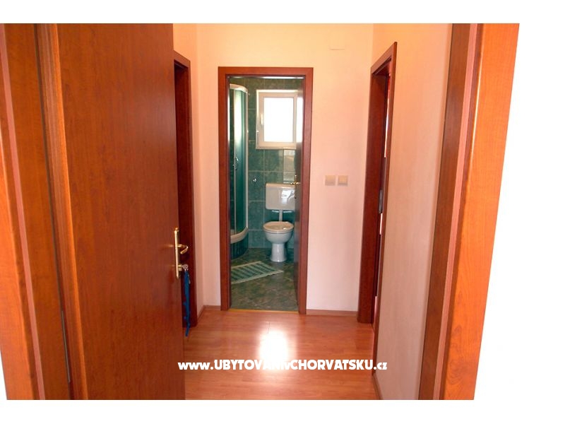 Apartmány Šimić – ubytování Tučepi, Chorvatsko – foto 11