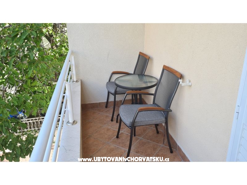 Apartmány Šimić – ubytování Tučepi, Chorvatsko – foto 12