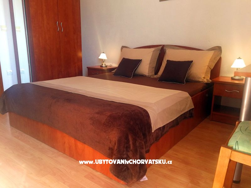 Apartmány Šimić – ubytování Tučepi, Chorvatsko – foto 13