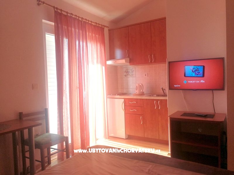 Apartmány Šimić – ubytování Tučepi, Chorvatsko – foto 14