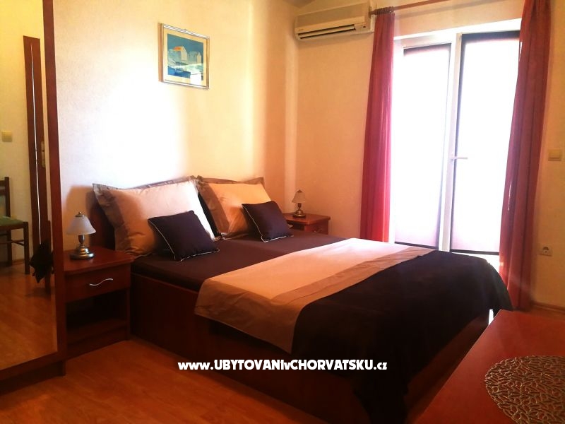 Apartmány Šimić – ubytování Tučepi, Chorvatsko – foto 15