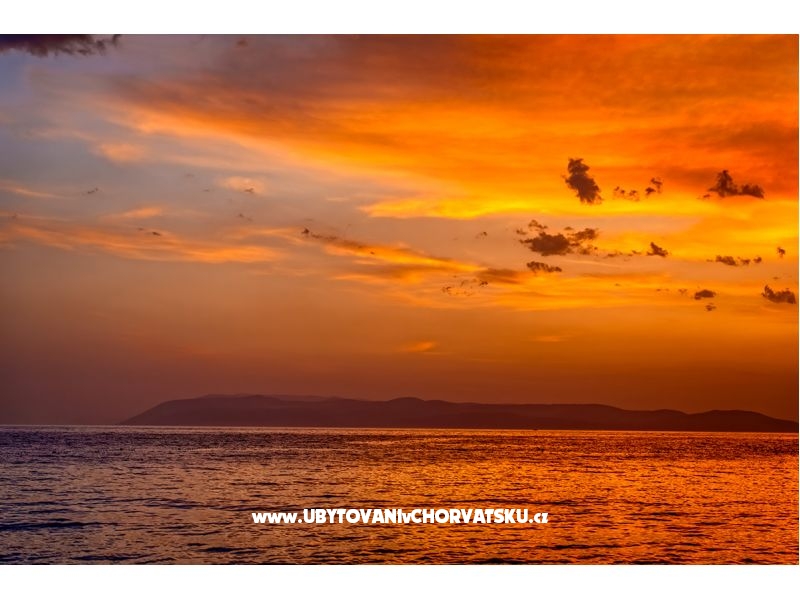 Apartmány Šimić – ubytování Tučepi, Chorvatsko – foto 16