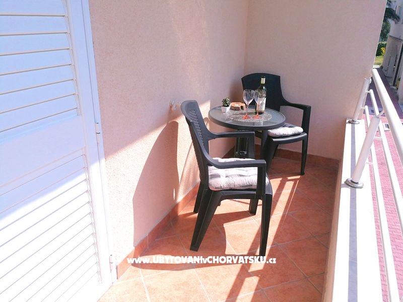 Apartmány Šimić – ubytování Tučepi, Chorvatsko – foto 17