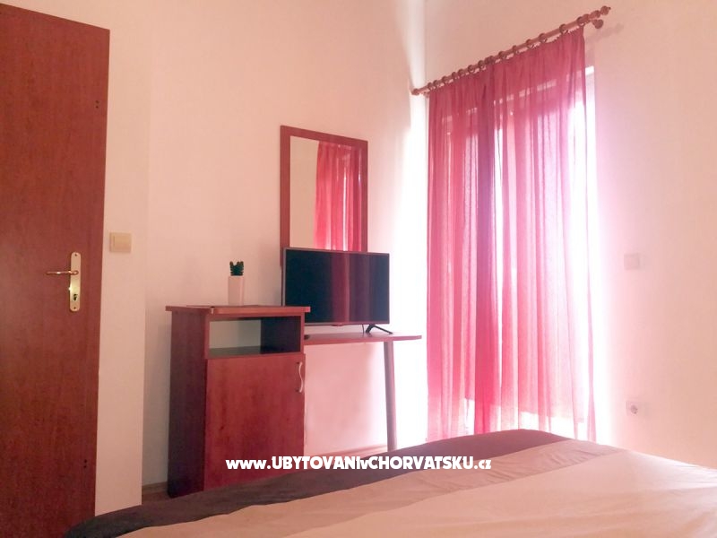 Apartmány Šimić – ubytování Tučepi, Chorvatsko – foto 18