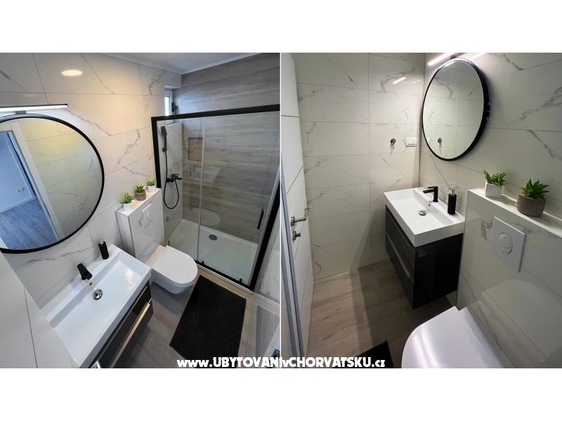 Apartmány Šimić – ubytování Tučepi, Chorvatsko – foto 5