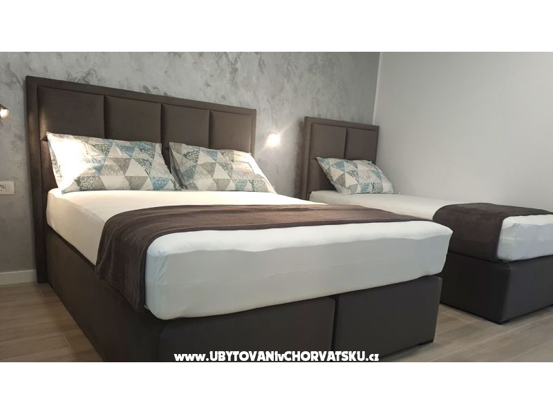 Apartmány Šimić – ubytování Tučepi, Chorvatsko – foto 7