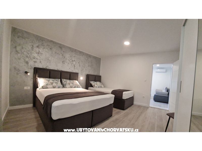 Apartmány Šimić – ubytování Tučepi, Chorvatsko – foto 8